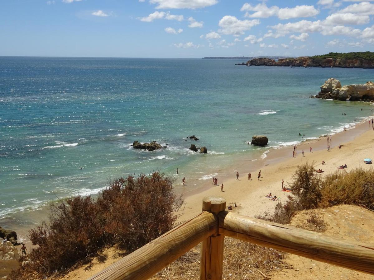 Apartamento T1 Com Piscina E Vista Mar - Praia Da Rocha Portimão Exterior foto