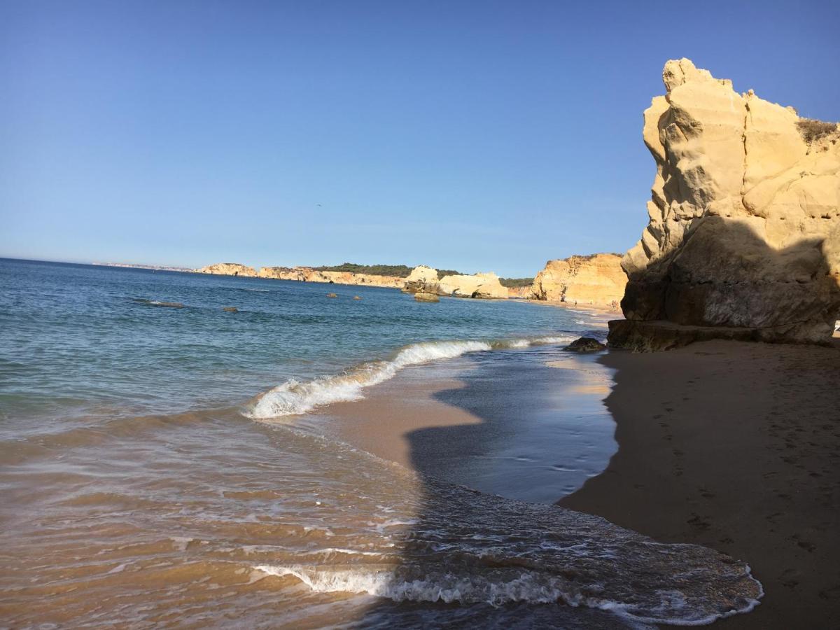 Apartamento T1 Com Piscina E Vista Mar - Praia Da Rocha Portimão Exterior foto